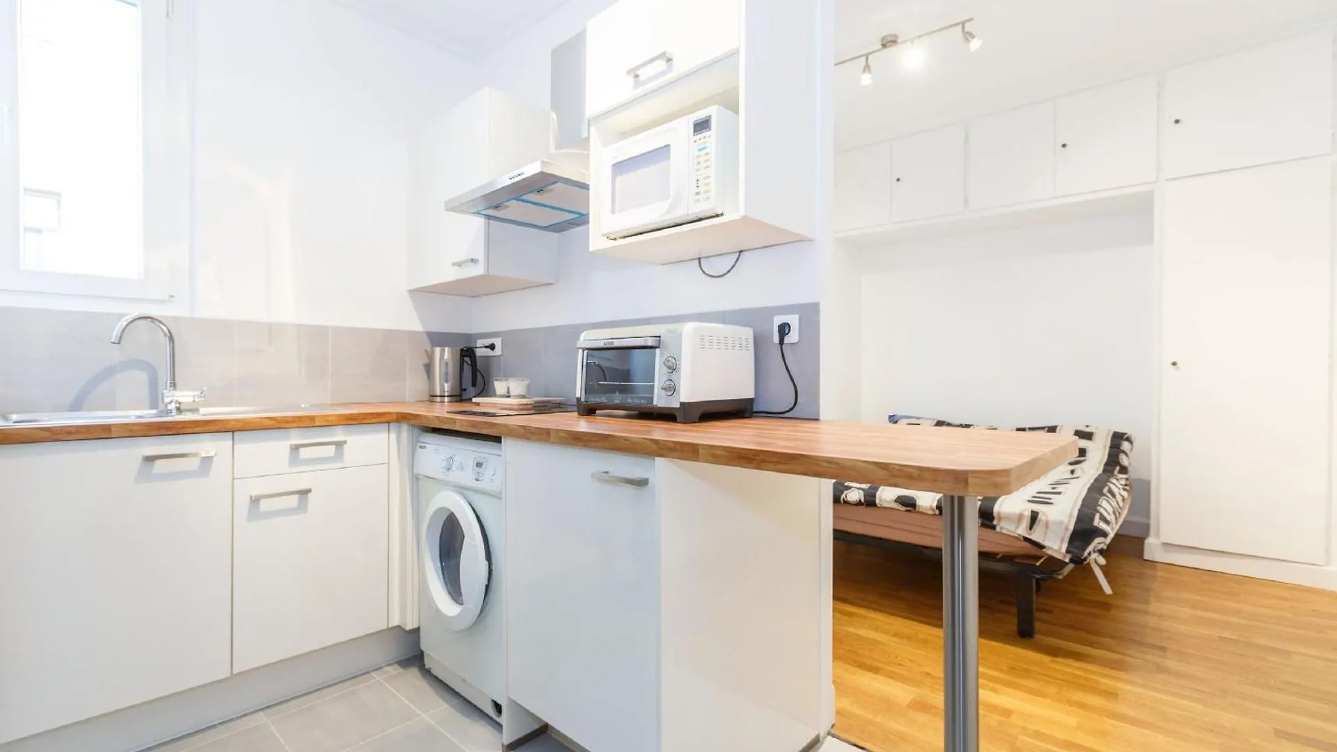 Apartman Maine - Montparnasse 14th